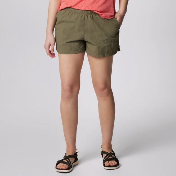 NWT Columbia Women's Sandy River Shorts - Picture 3 of 7
